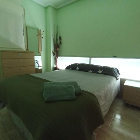 Apartamento Arenales Playa Ареналес-дель-Соль Екстер'єр фото