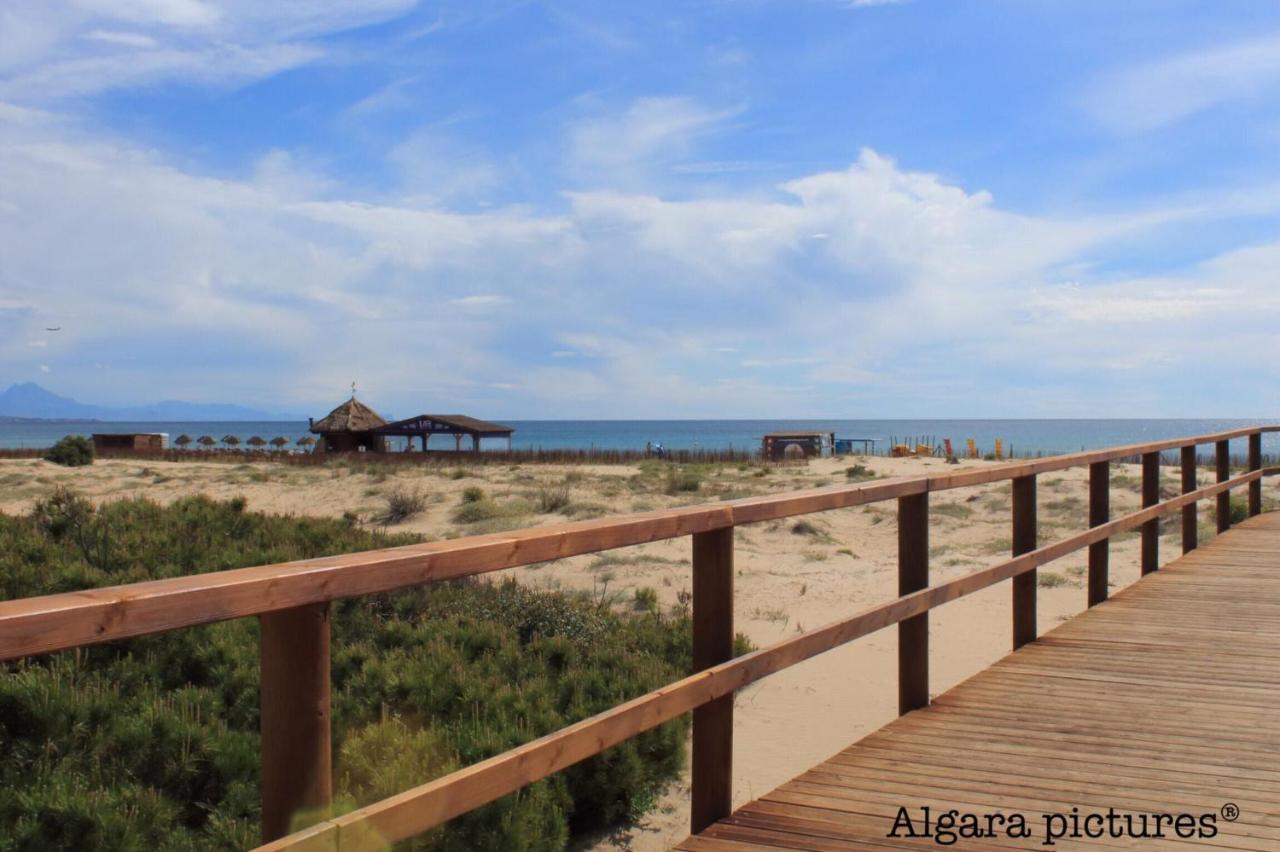 Apartamento Arenales Playa Ареналес-дель-Соль Екстер'єр фото