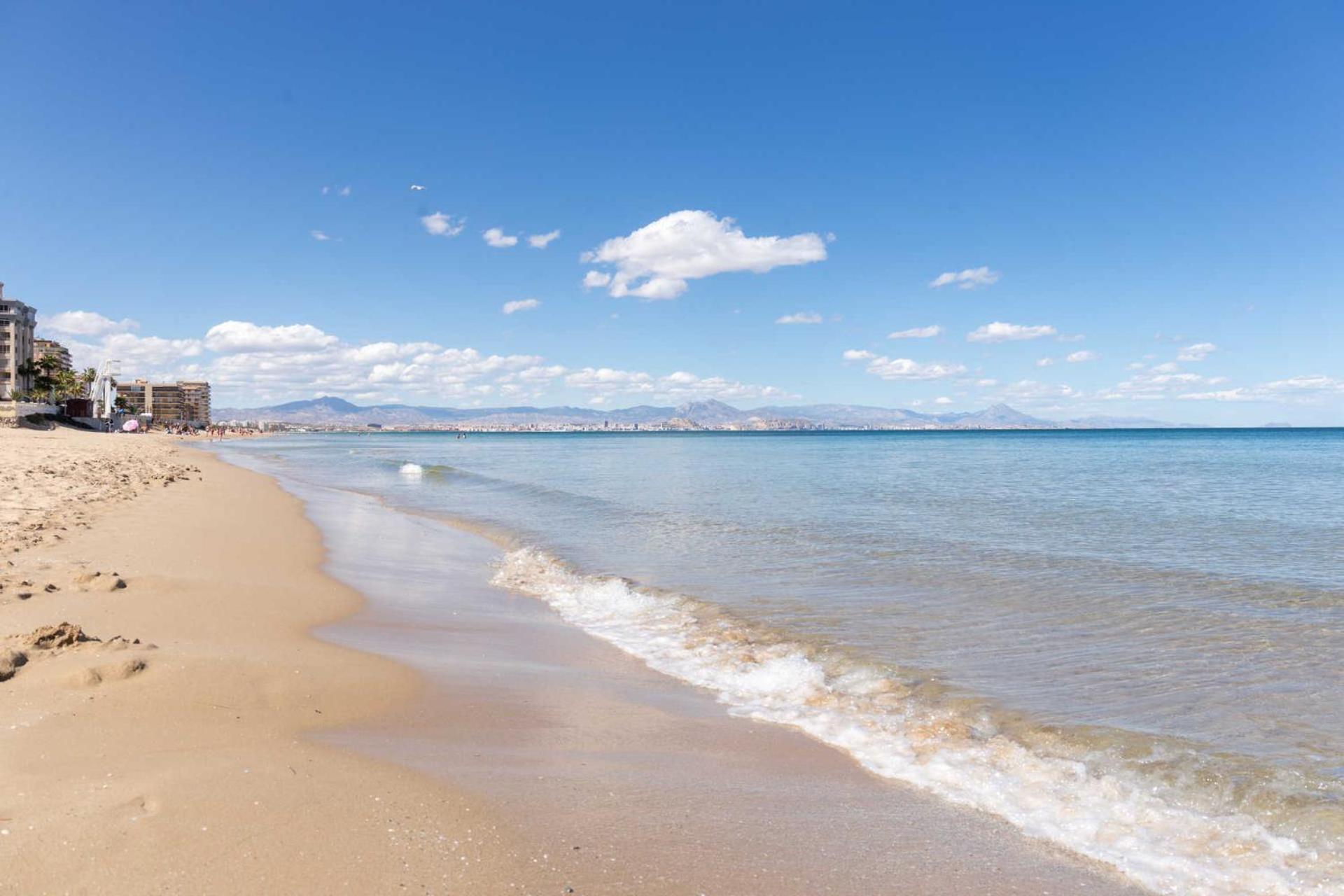 Apartamento Arenales Playa Ареналес-дель-Соль Екстер'єр фото