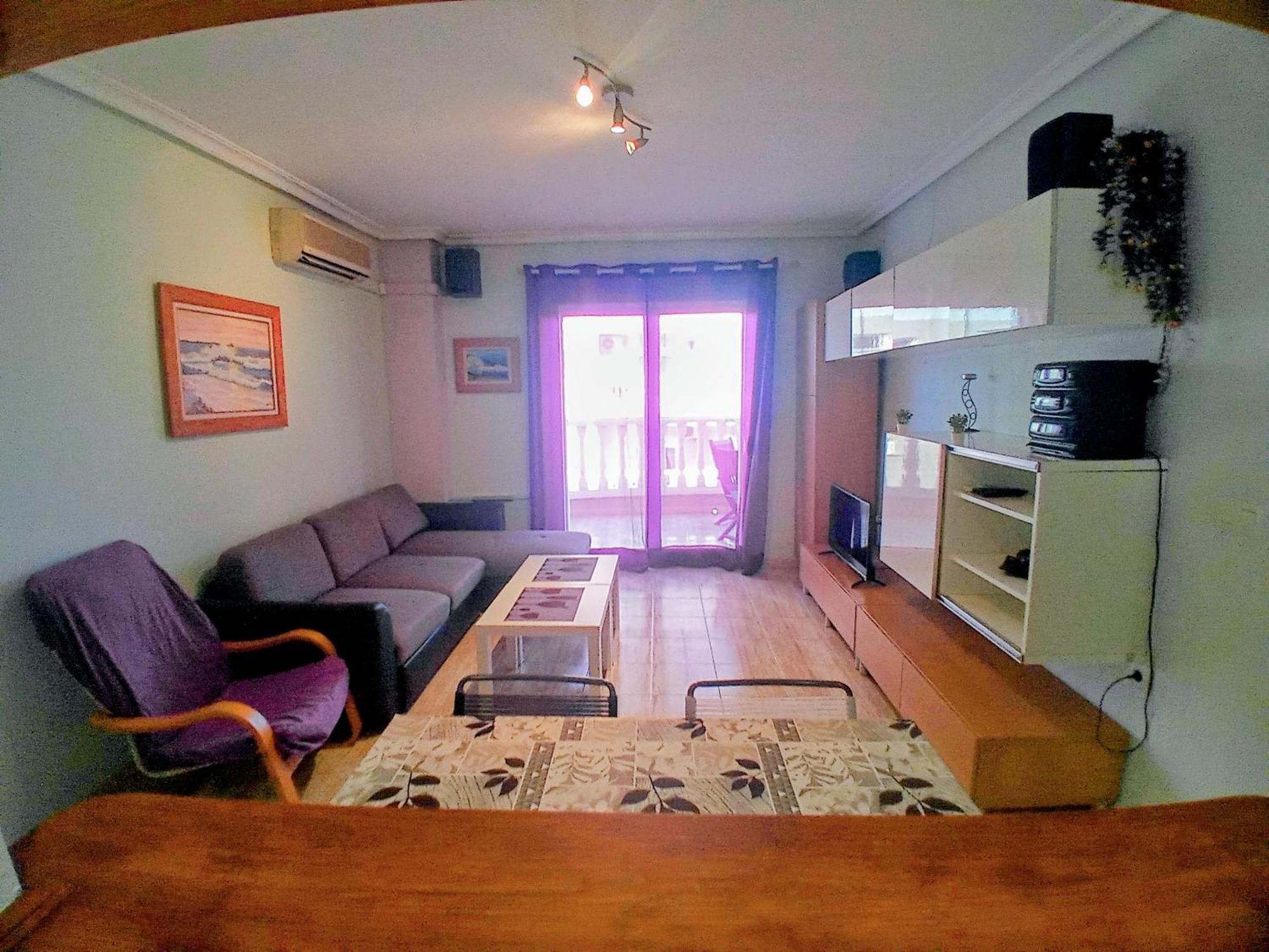 Apartamento Arenales Playa Ареналес-дель-Соль Екстер'єр фото