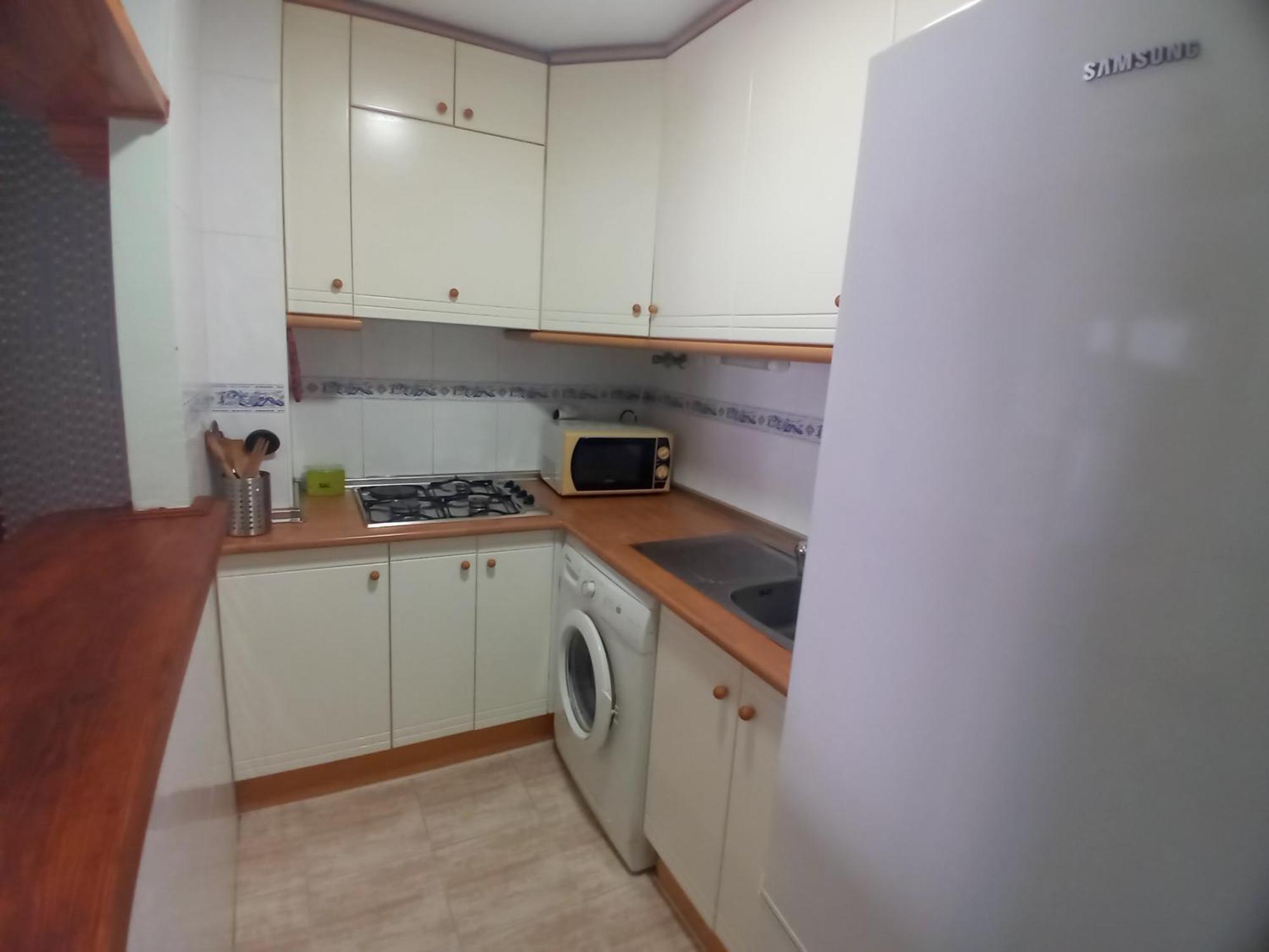 Apartamento Arenales Playa Ареналес-дель-Соль Номер фото