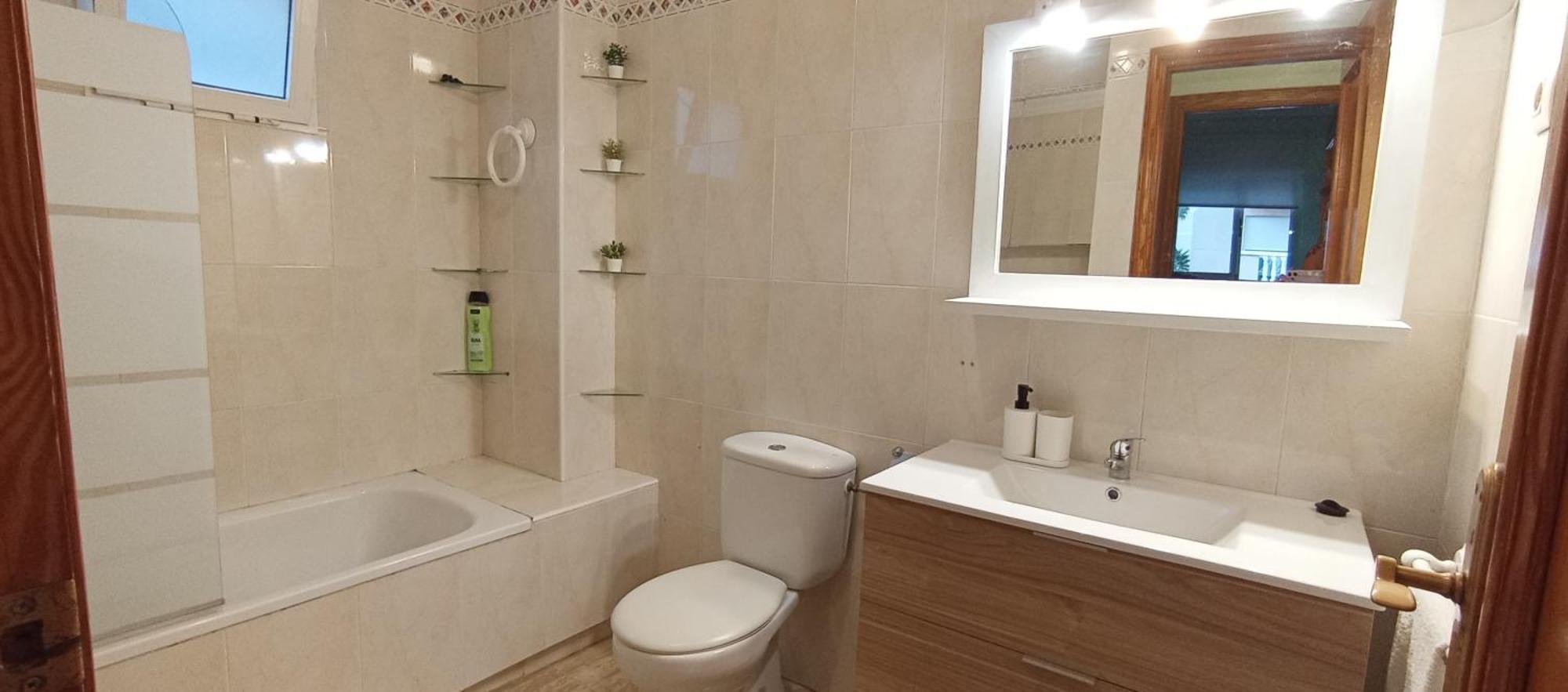 Apartamento Arenales Playa Ареналес-дель-Соль Екстер'єр фото