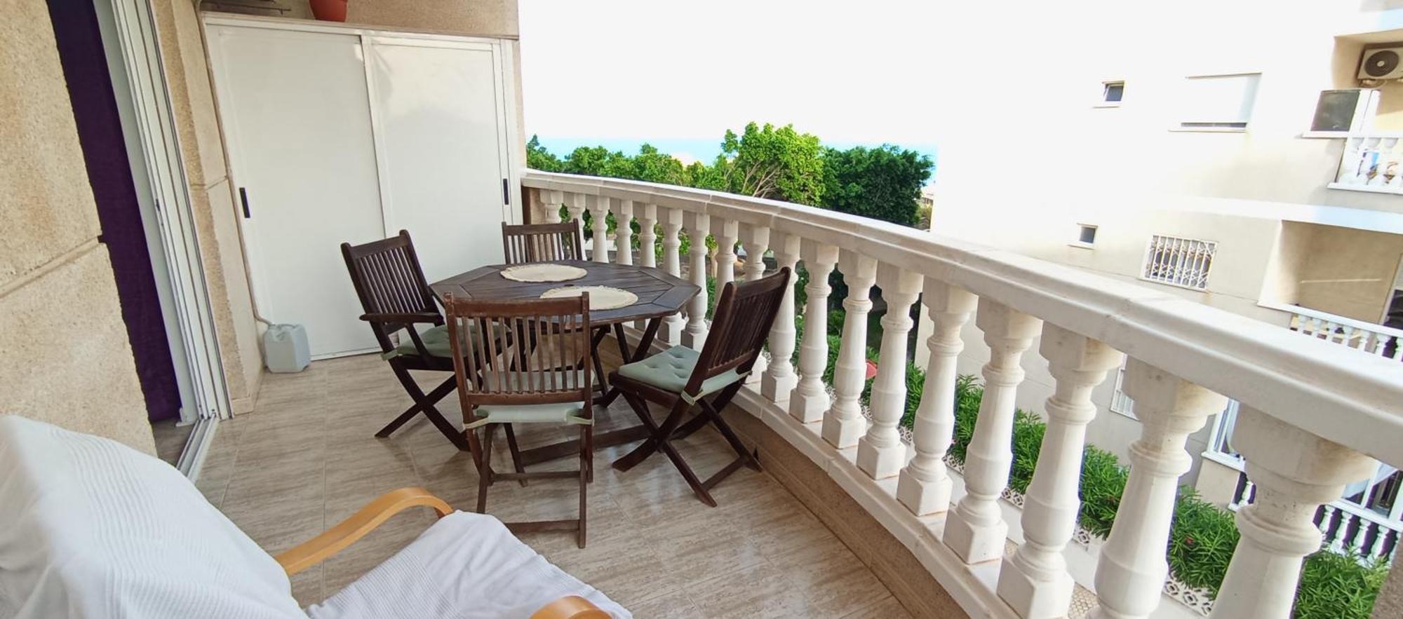 Apartamento Arenales Playa Ареналес-дель-Соль Екстер'єр фото