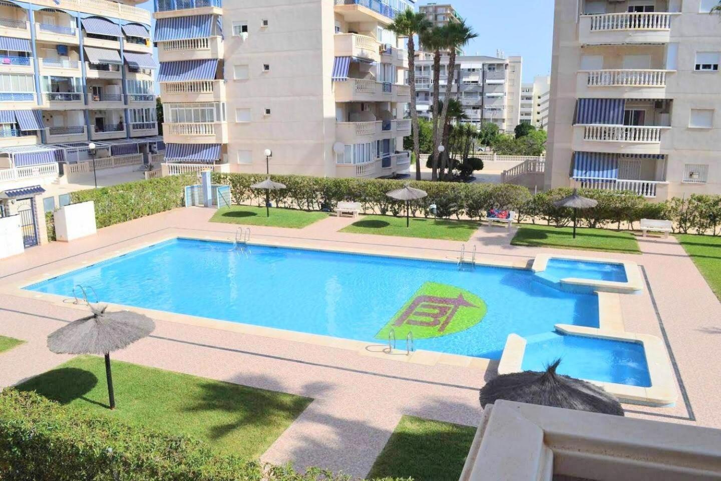 Apartamento Arenales Playa Ареналес-дель-Соль Екстер'єр фото