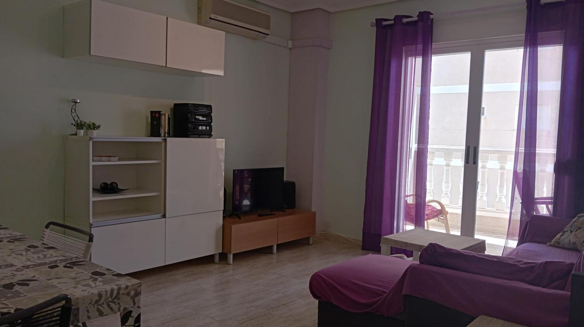 Apartamento Arenales Playa Ареналес-дель-Соль Екстер'єр фото