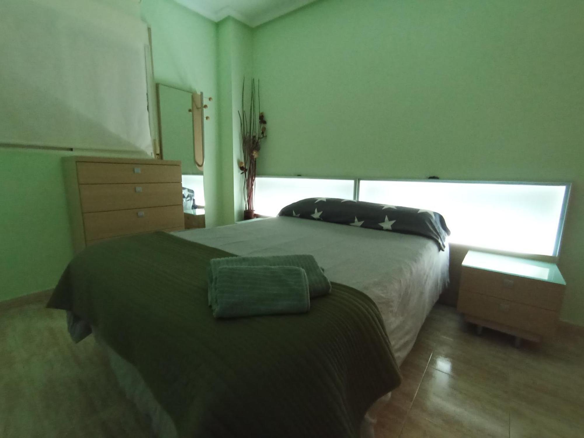 Apartamento Arenales Playa Ареналес-дель-Соль Екстер'єр фото